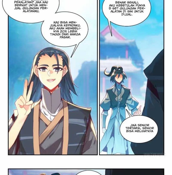Heavenly Beads Master Chapter 94 Gambar 6